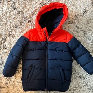 Boys Winter Coat
